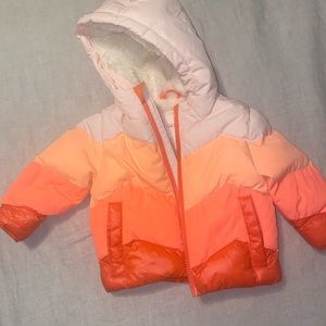 Cat & Jack (Target) Toddler winter coat